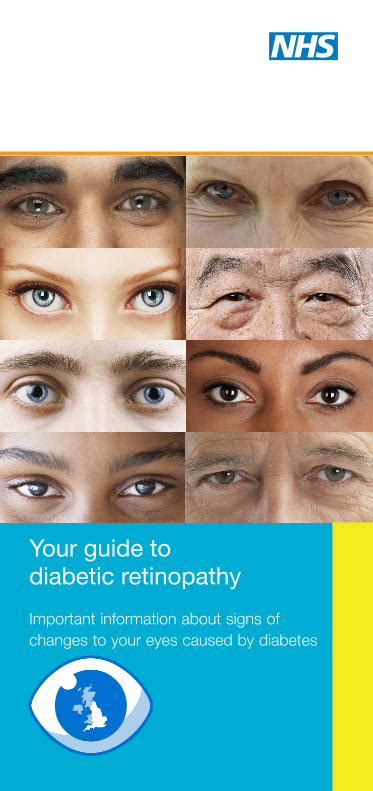 your guide to diabetic retinopathy